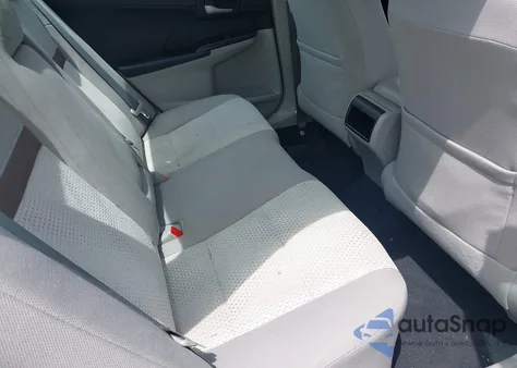 2012 Toyota Camry Le from USA, damaged, VIN 4T1BF1FKXCU150003